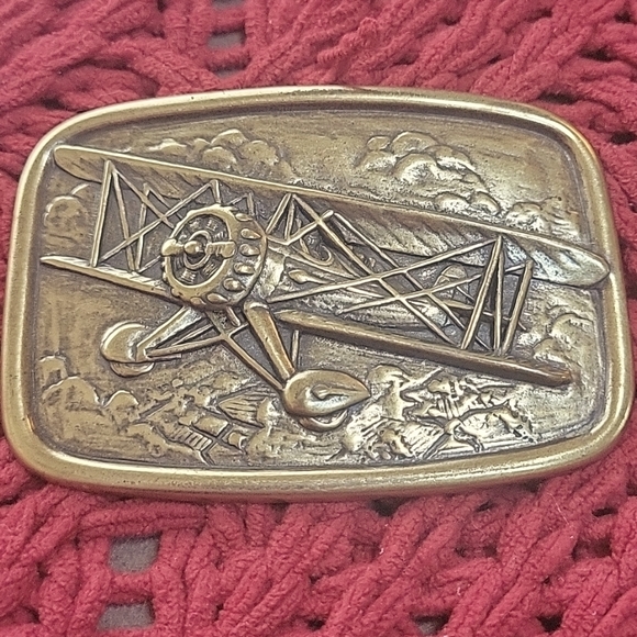Avon Other - Airplane belt buckle